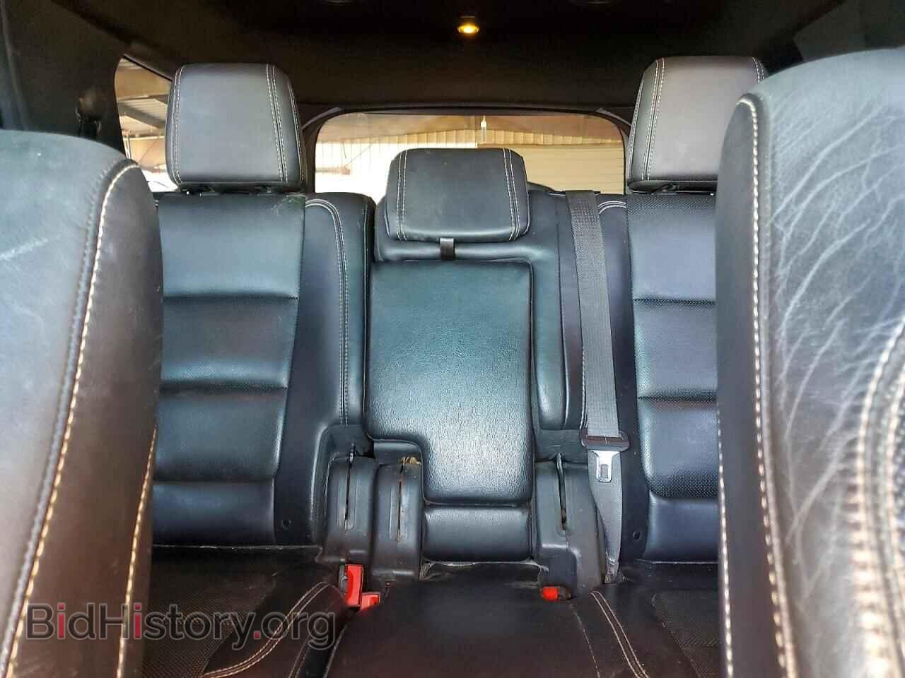 2013 FORD EXPLORER - VIN: 1FM5K8GT2DGC06203 - Фото 10