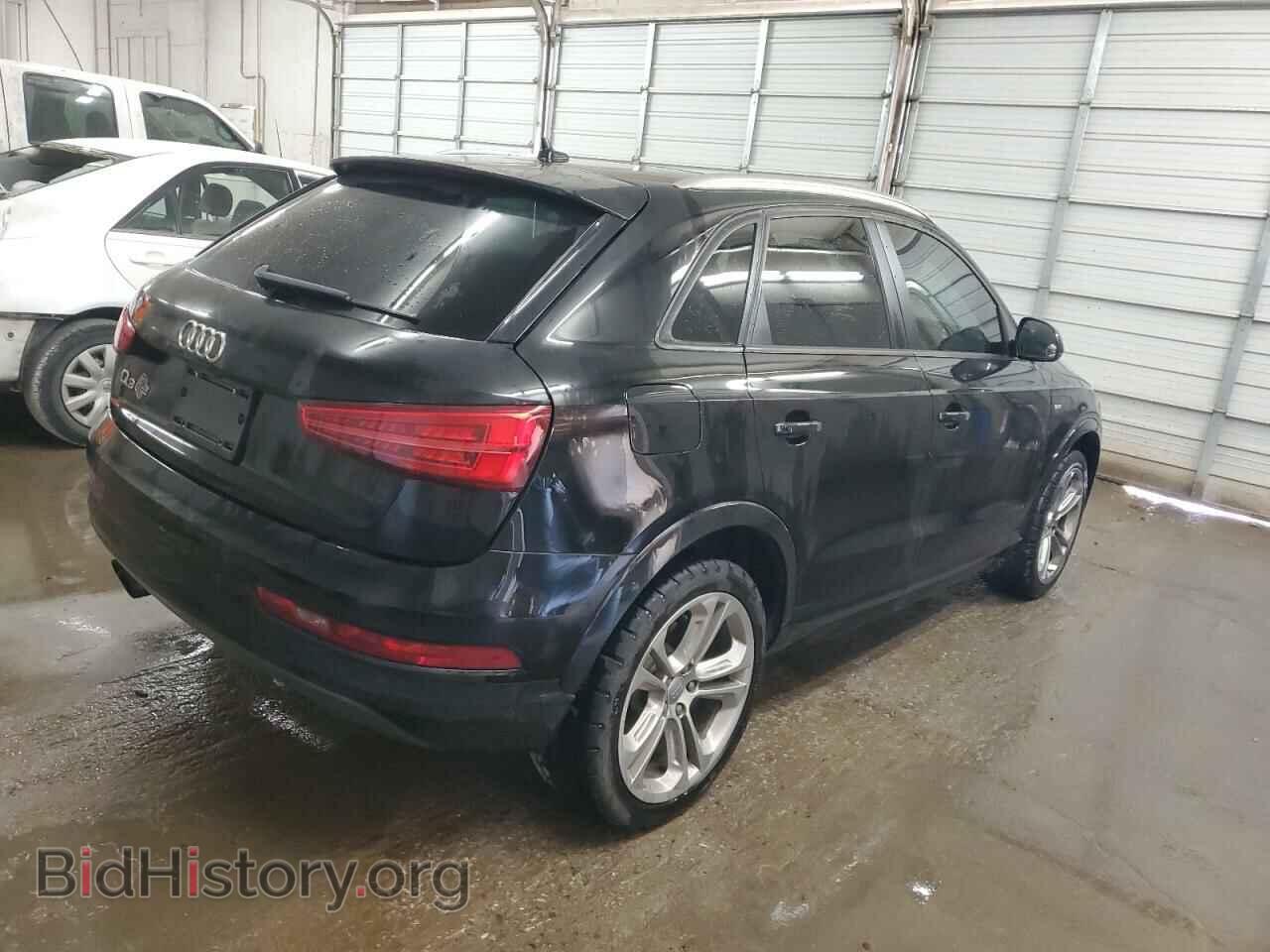 2018 AUDI Q3 - VIN: WA1BCCFS7JR013314 - Фото 3