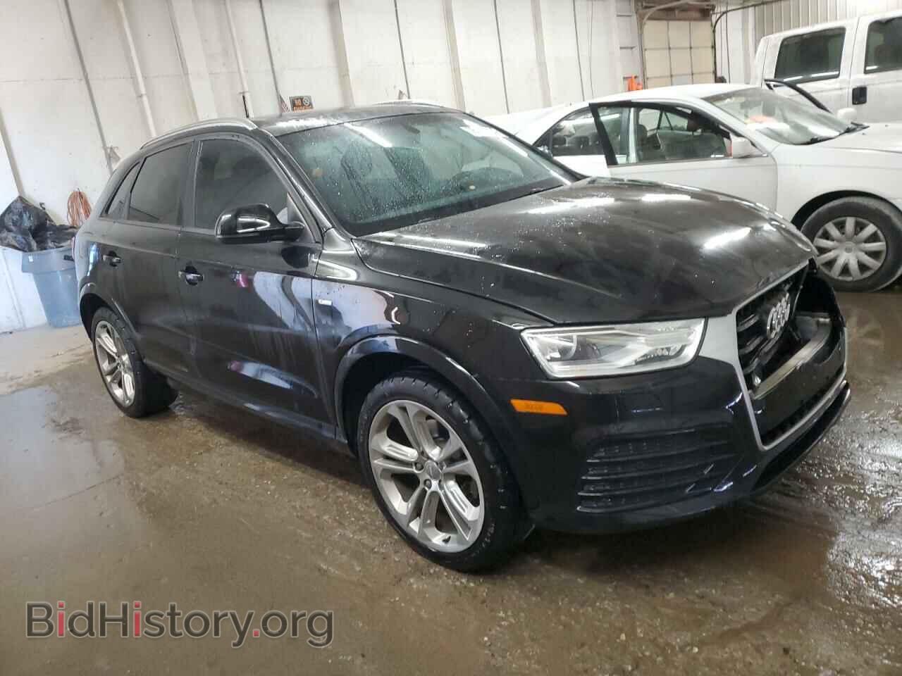 2018 AUDI Q3 - VIN: WA1BCCFS7JR013314 - Фото 4