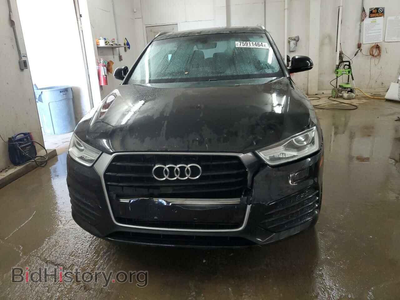 2018 AUDI Q3 - VIN: WA1BCCFS7JR013314 - Фото 5