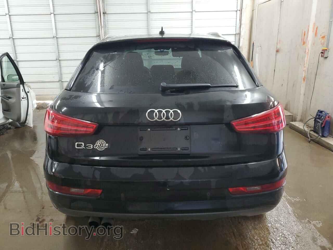 2018 AUDI Q3 - VIN: WA1BCCFS7JR013314 - Фото 6