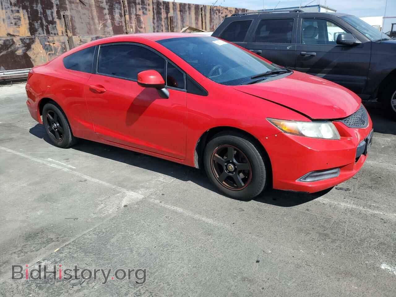 2012 HONDA CIVIC - VIN: 2HGFG3B53CH510859 - Фото 4
