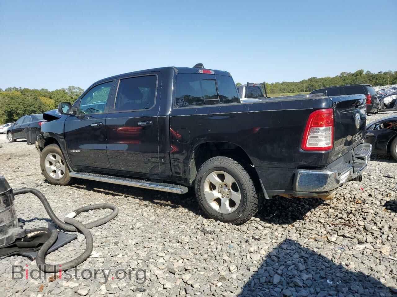 2019 RAM 1500 - VIN: 1C6RREFT5KN549413 - Фото 2