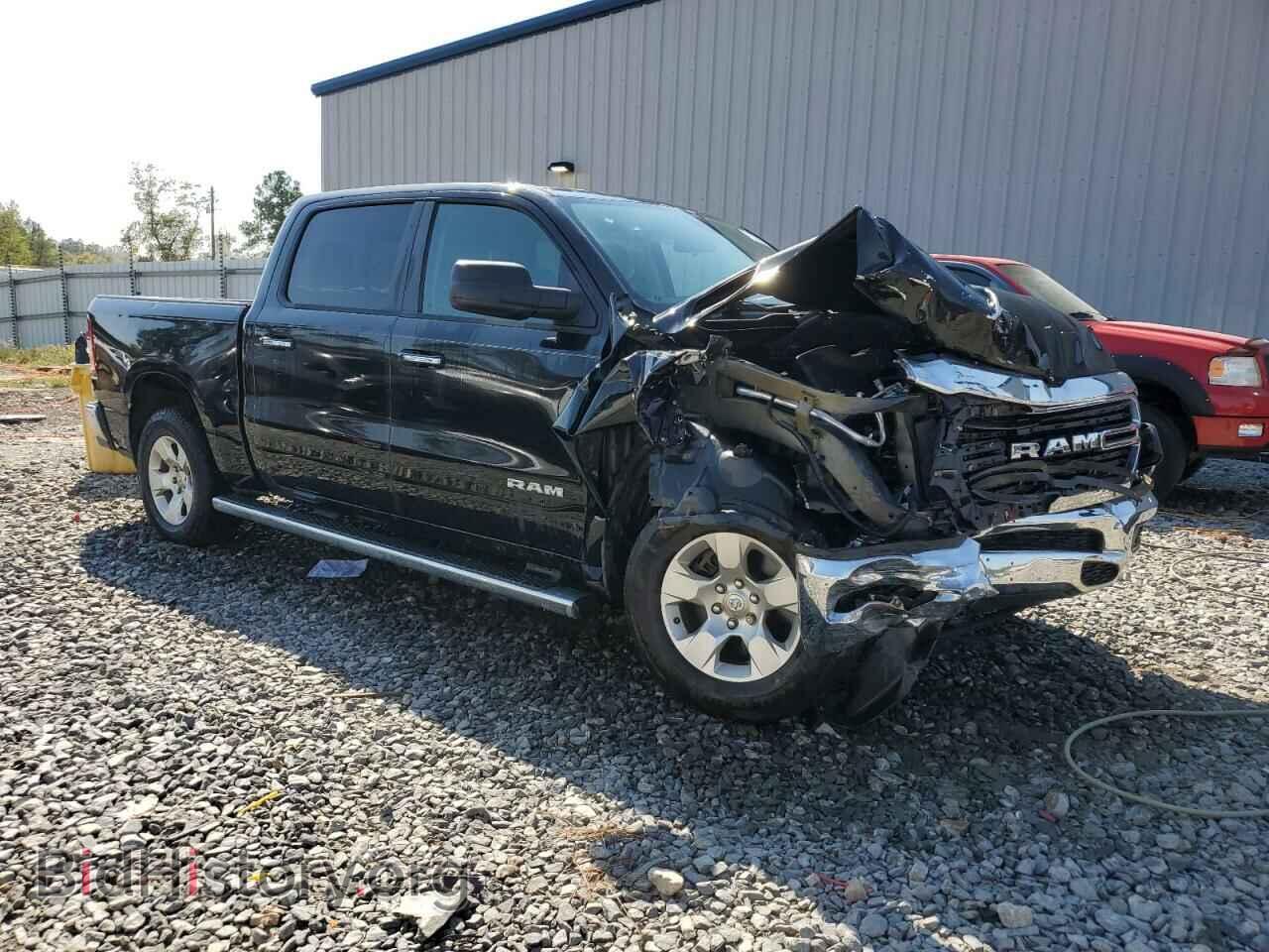 2019 RAM 1500 - VIN: 1C6RREFT5KN549413 - Фото 4