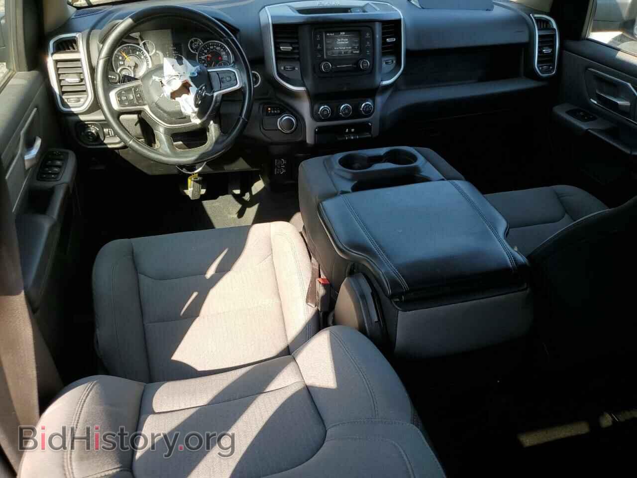 2019 RAM 1500 - VIN: 1C6RREFT5KN549413 - Фото 8