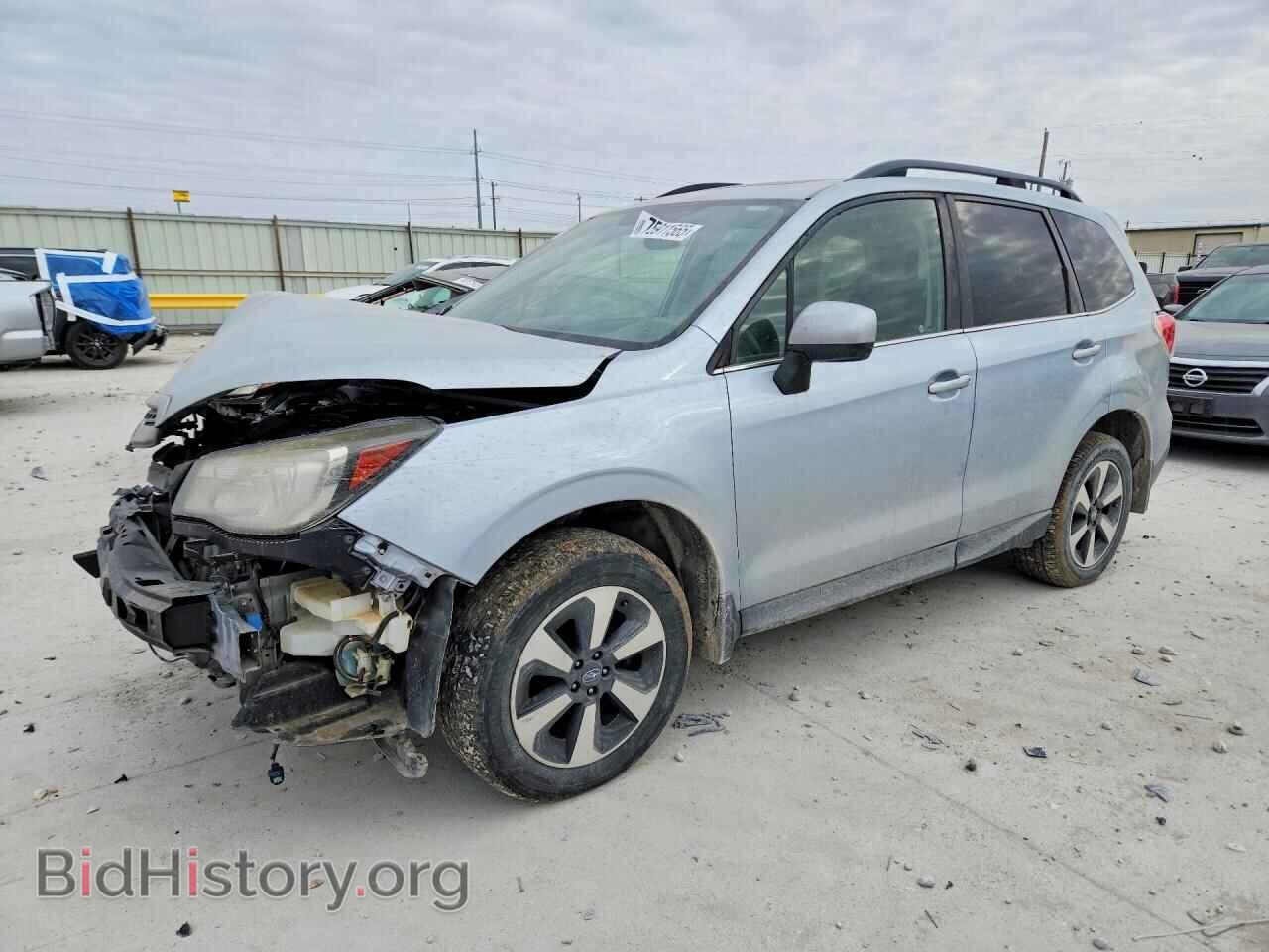 Photo JF2SJALC6HH407417 - SUBARU FORESTER 2017