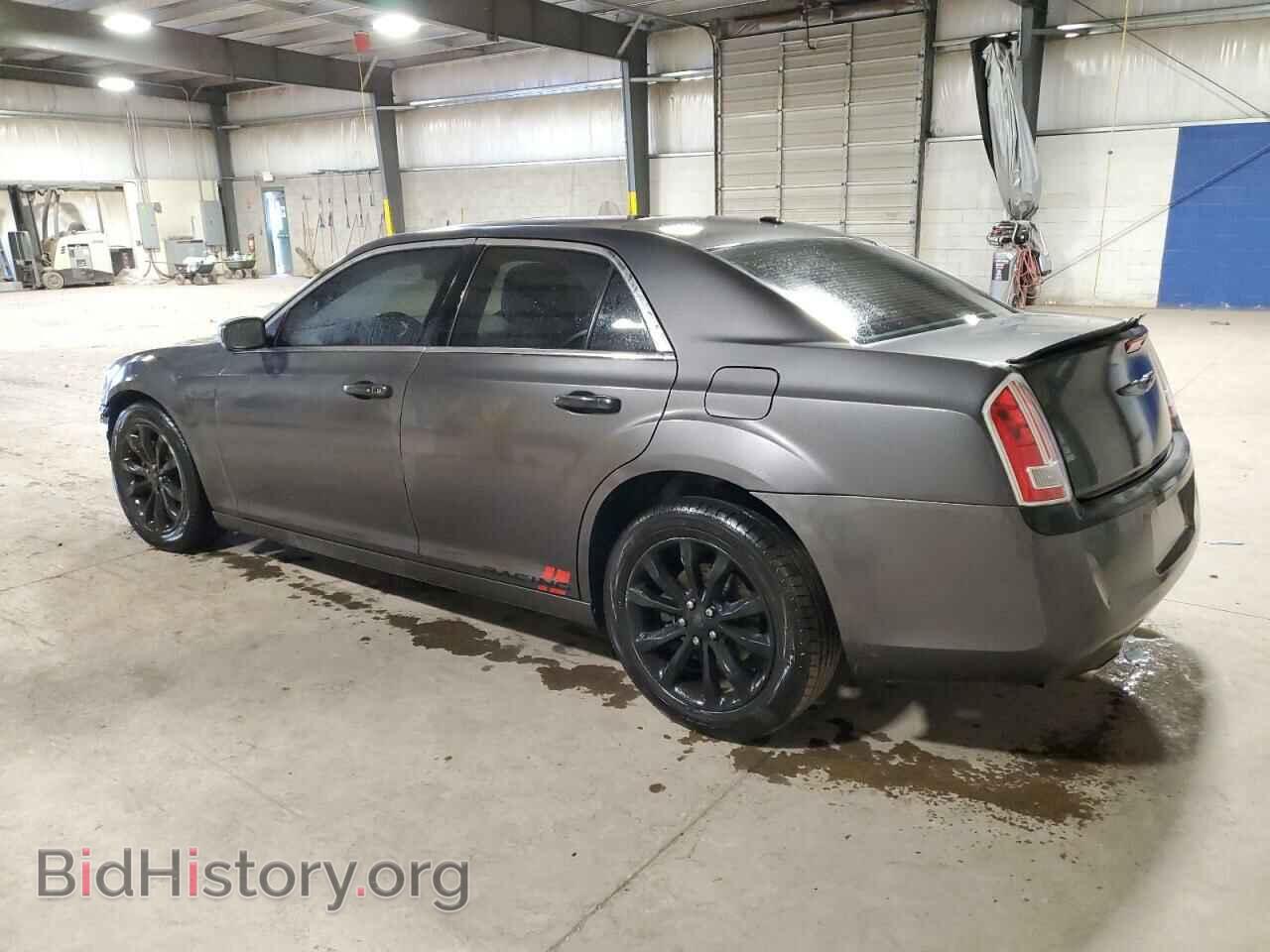 2014 CHRYSLER 300 - VIN: 2C3CCAJT0EH148577 - Фото 2