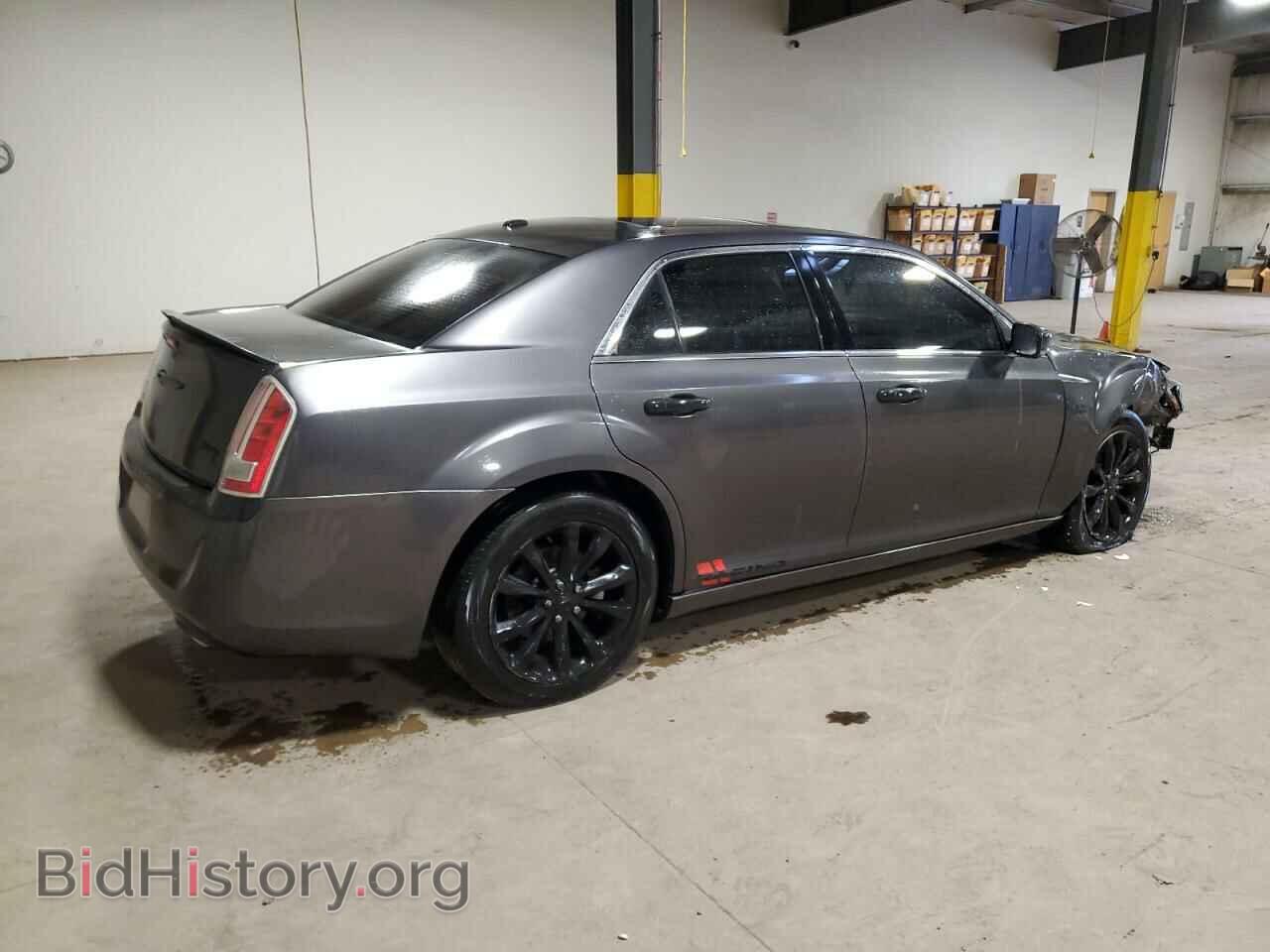 2014 CHRYSLER 300 - VIN: 2C3CCAJT0EH148577 - Фото 3