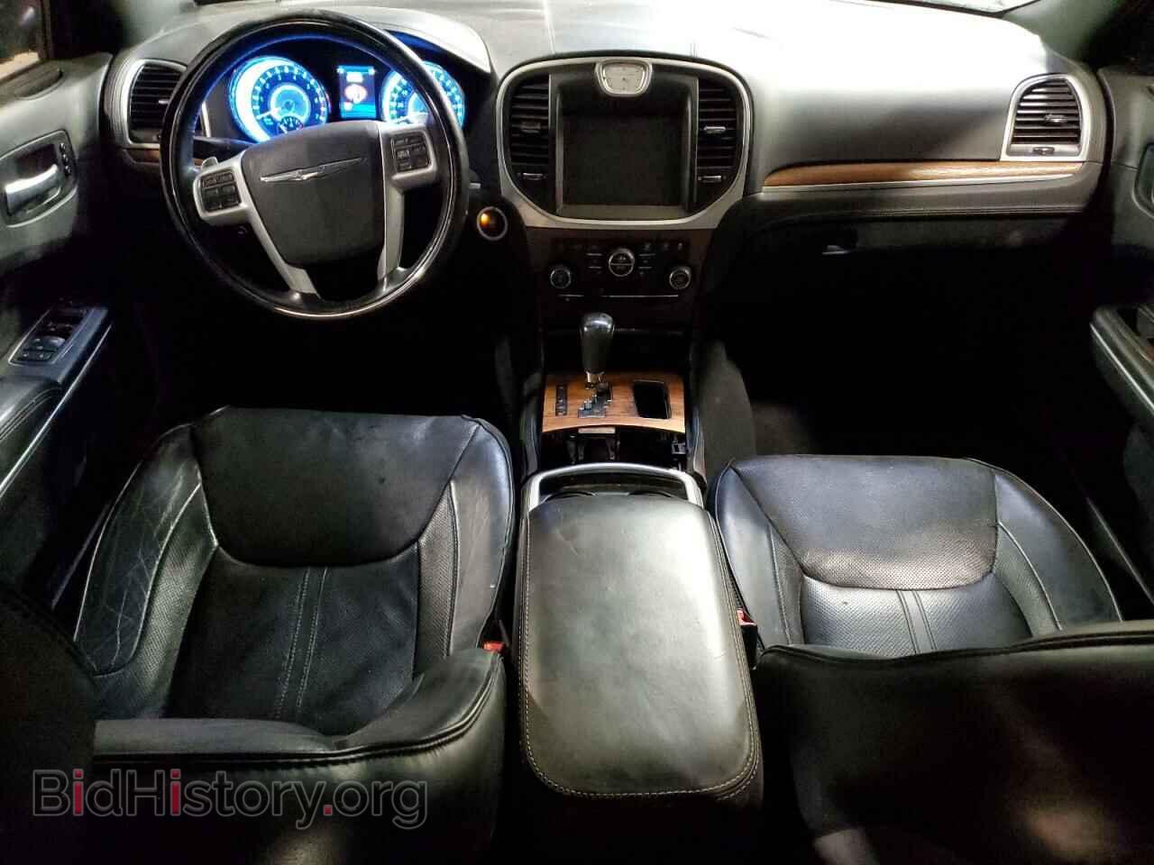 2014 CHRYSLER 300 - VIN: 2C3CCAJT0EH148577 - Фото 8
