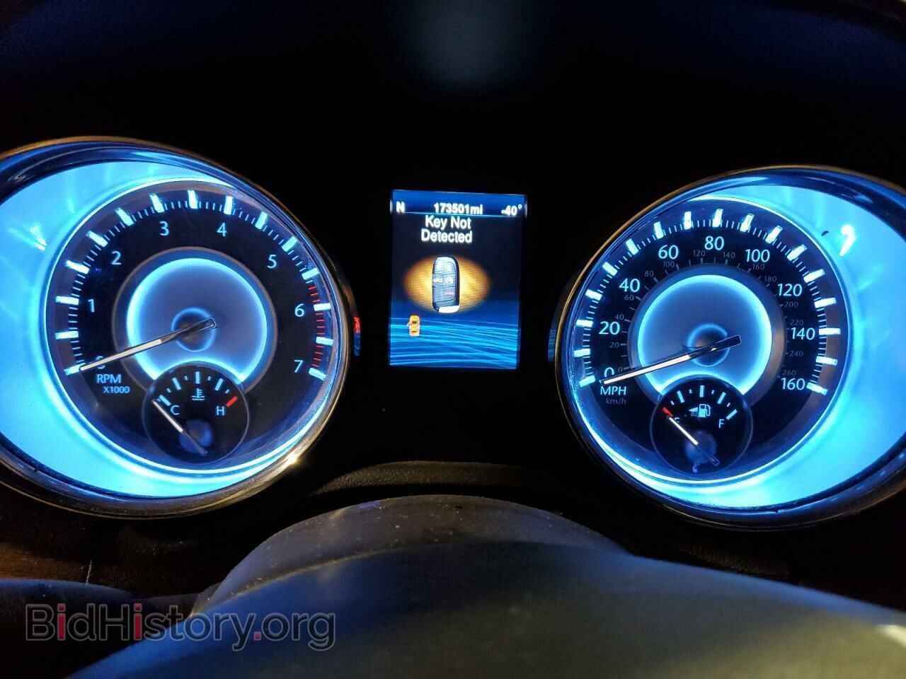 2014 CHRYSLER 300 - VIN: 2C3CCAJT0EH148577 - Фото 9