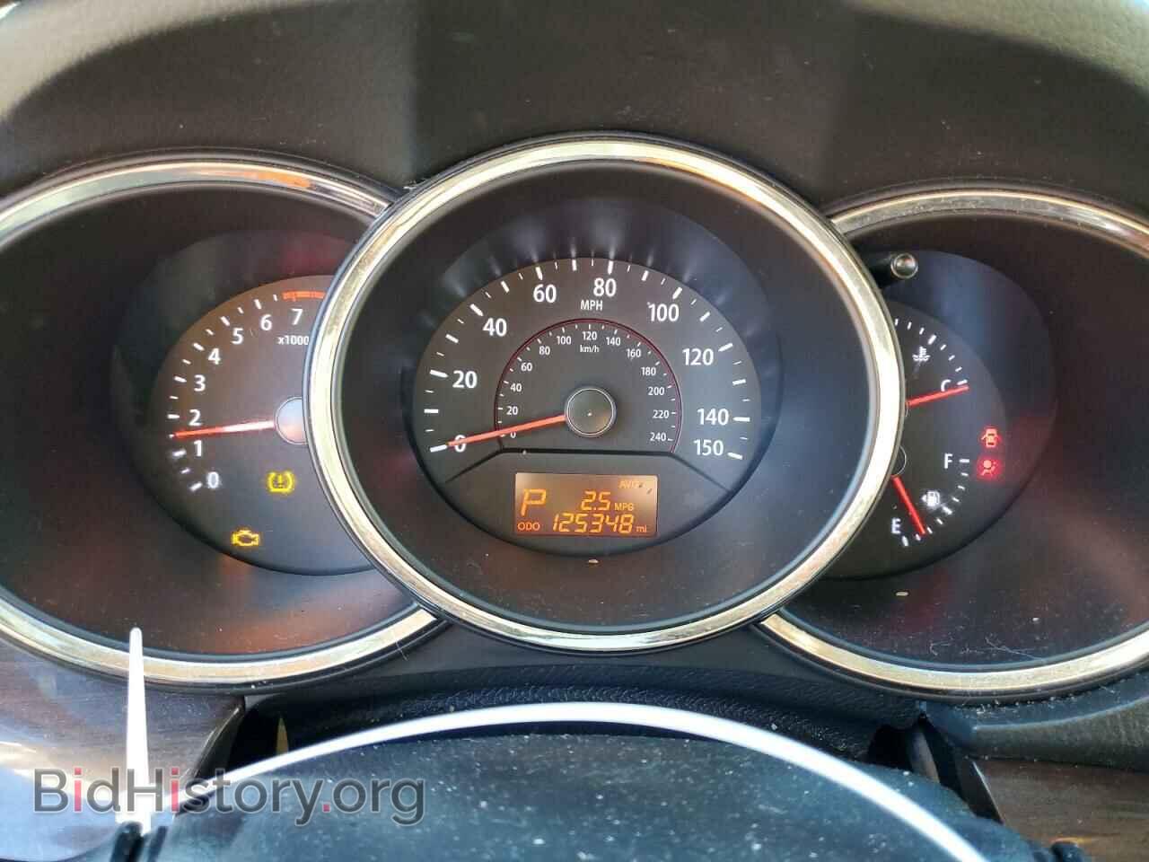 2012 KIA SORENTO - VIN: 5XYKUDA2XCG262031 - Фото 9