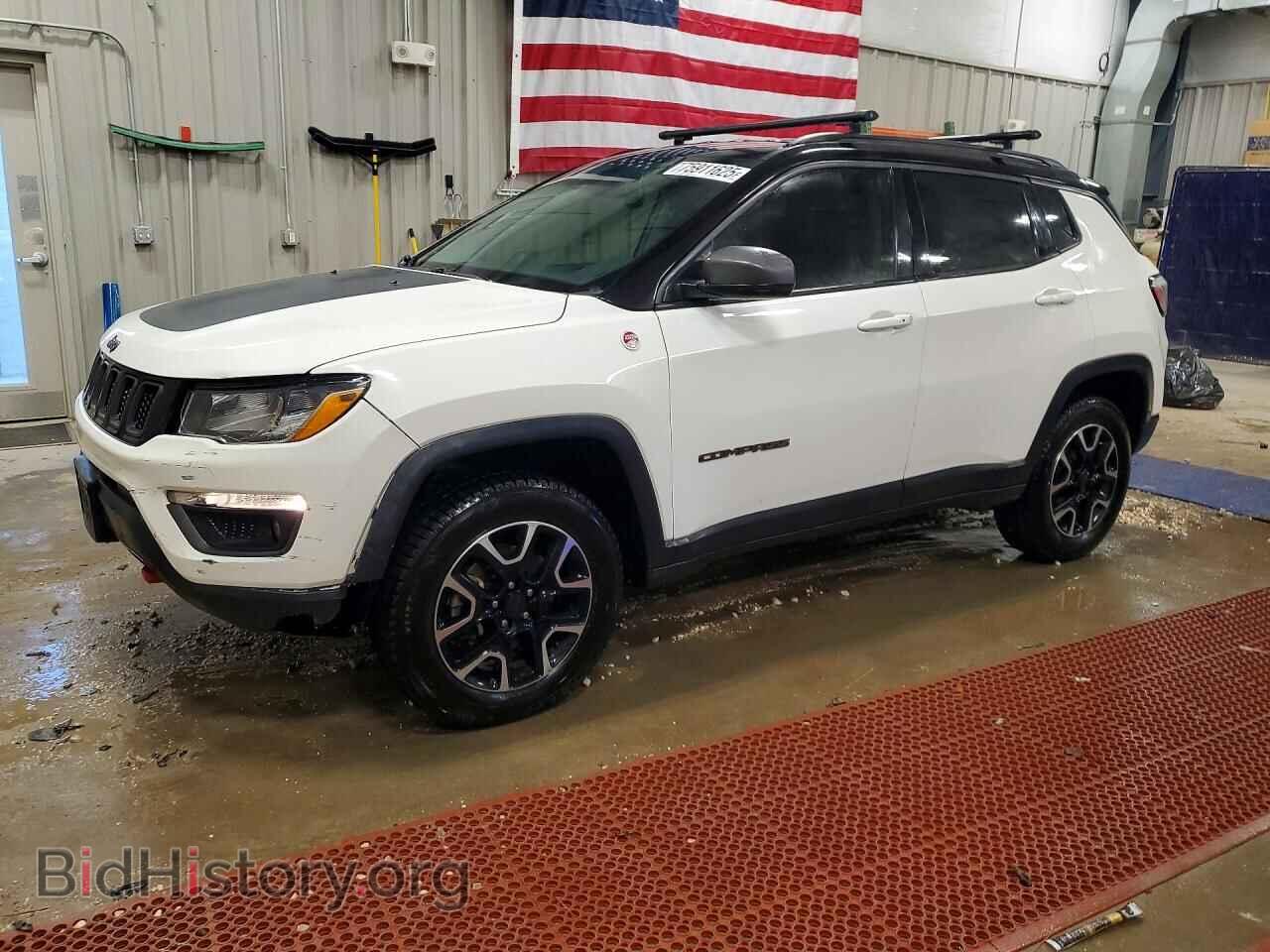Фотография 3C4NJDDB4LT170746 - JEEP COMPASS 2020