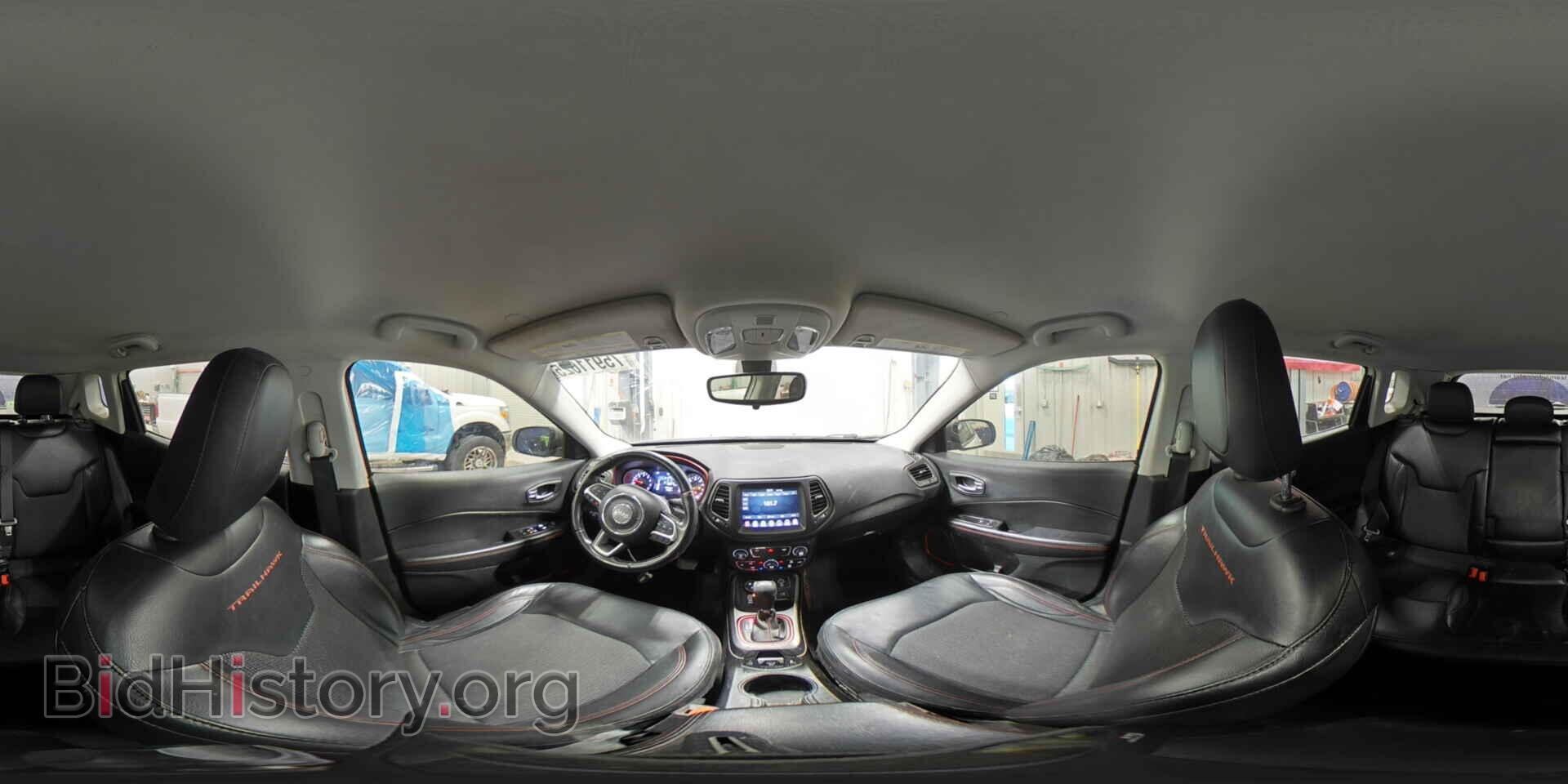 2020 JEEP COMPASS - VIN: 3C4NJDDB4LT170746 - Фото 16