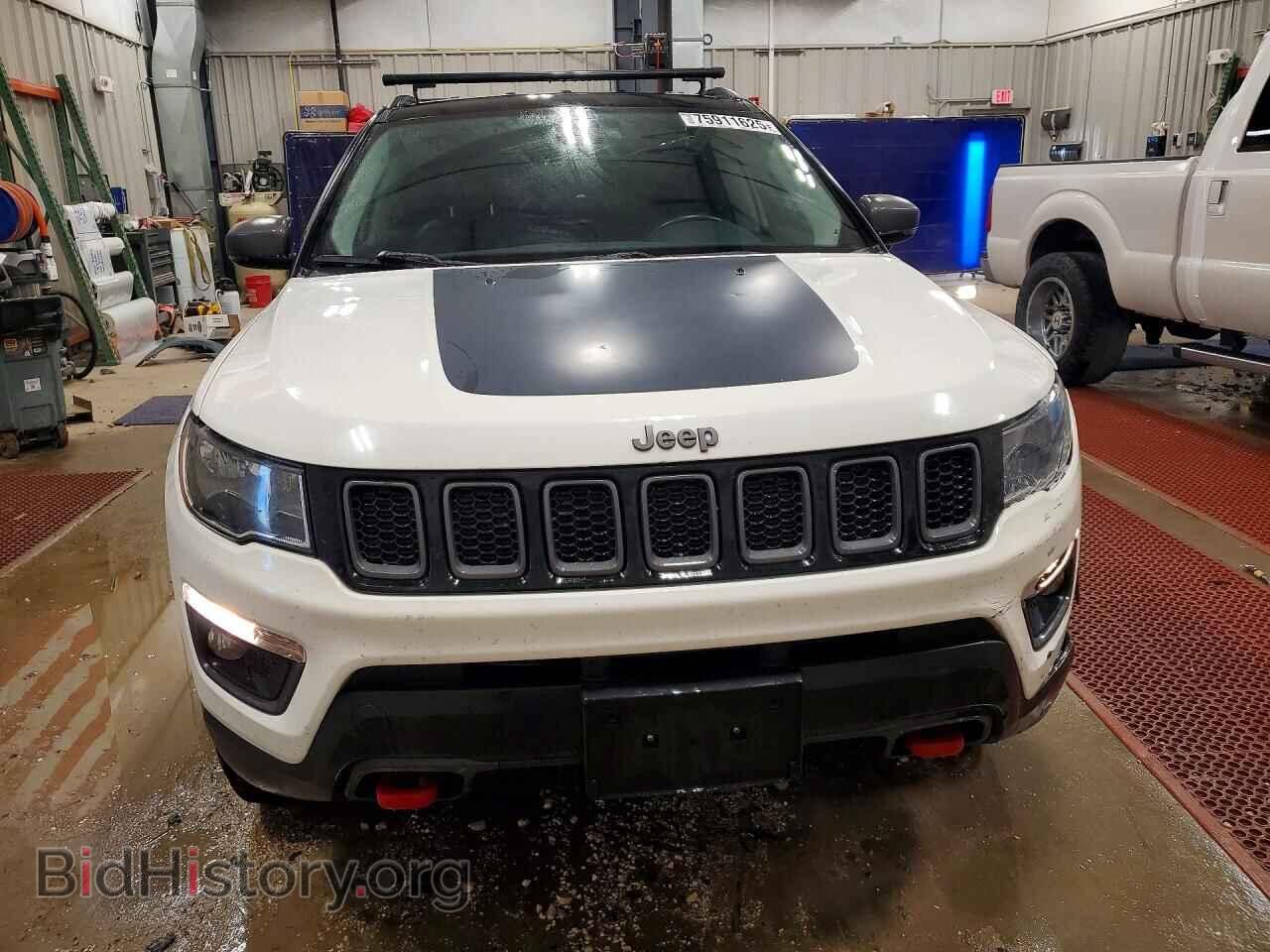 2020 JEEP COMPASS - VIN: 3C4NJDDB4LT170746 - Фото 5
