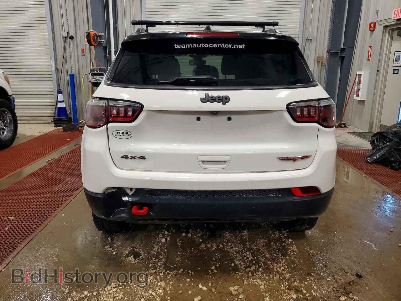 2020 JEEP COMPASS - VIN: 3C4NJDDB4LT170746 - Фото 6