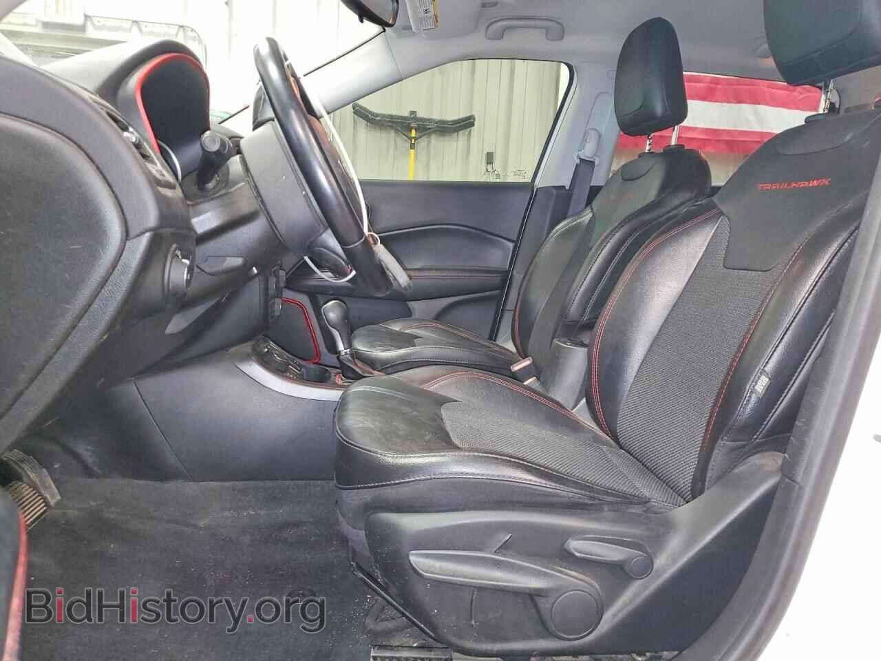 2020 JEEP COMPASS - VIN: 3C4NJDDB4LT170746 - Фото 7