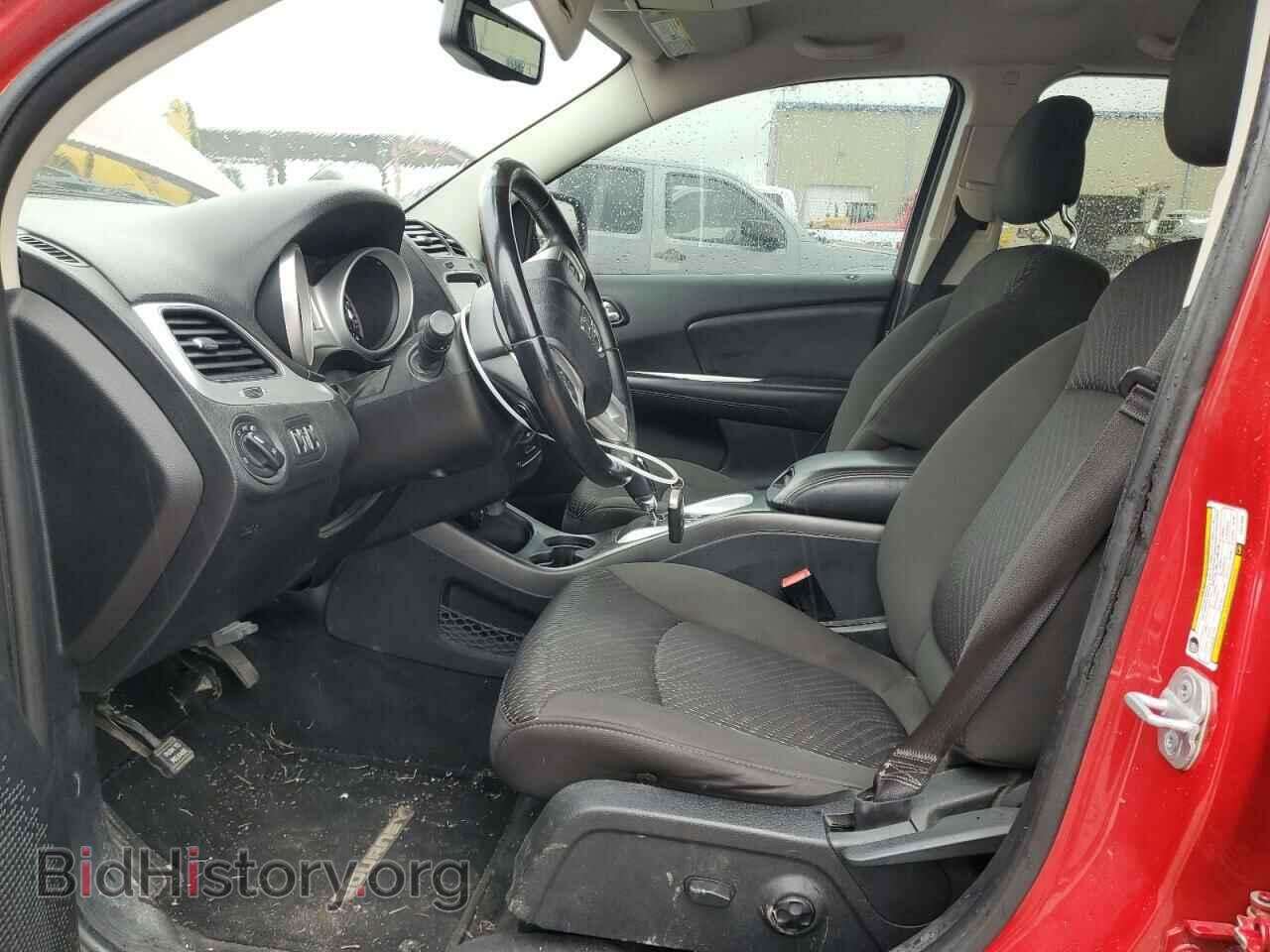 2012 DODGE JOURNEY - VIN: 3C4PDCBG0CT221863 - Фото 7
