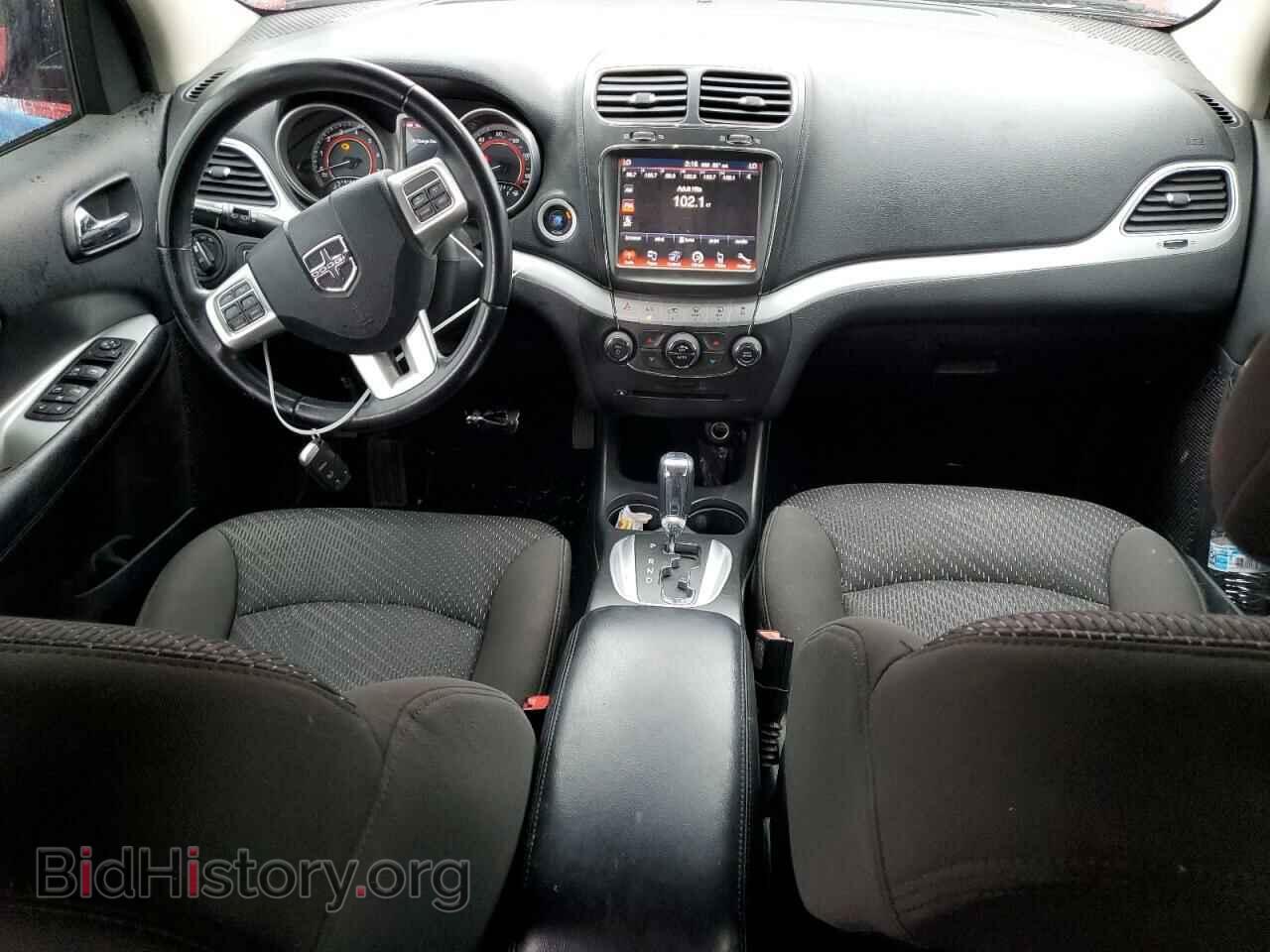 2012 DODGE JOURNEY - VIN: 3C4PDCBG0CT221863 - Фото 8