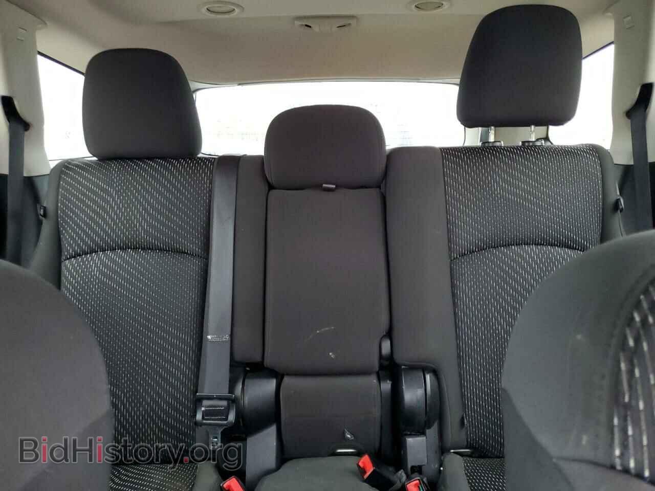 2012 DODGE JOURNEY - VIN: 3C4PDCBG0CT221863 - Фото 10