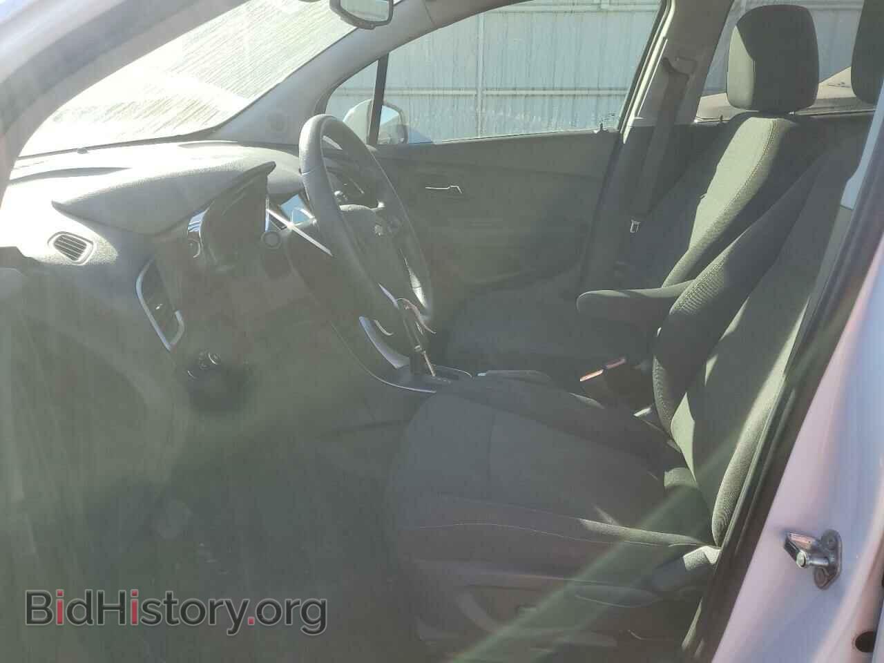 2019 CHEVROLET TRAX - VIN: 3GNCJKSB9KL338529 - Фото 7
