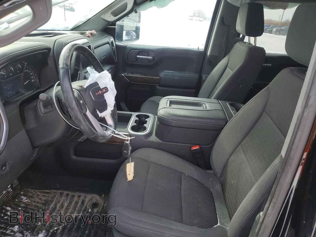 2021 GMC SIERRA - VIN: 3GTU9CET1MG427765 - Фото 7
