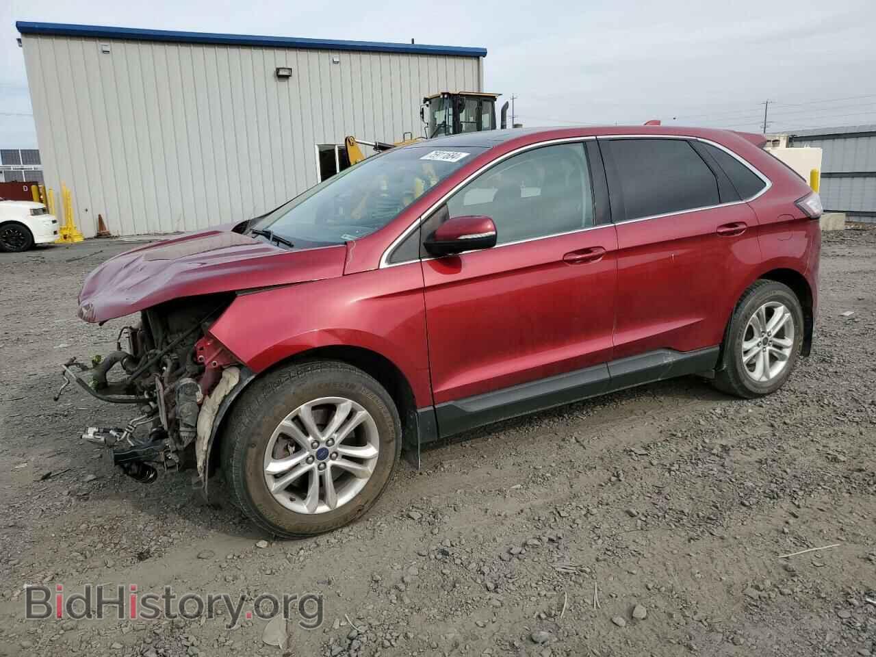 Фотография 2FMPK4J95GBC14886 - FORD EDGE 2016