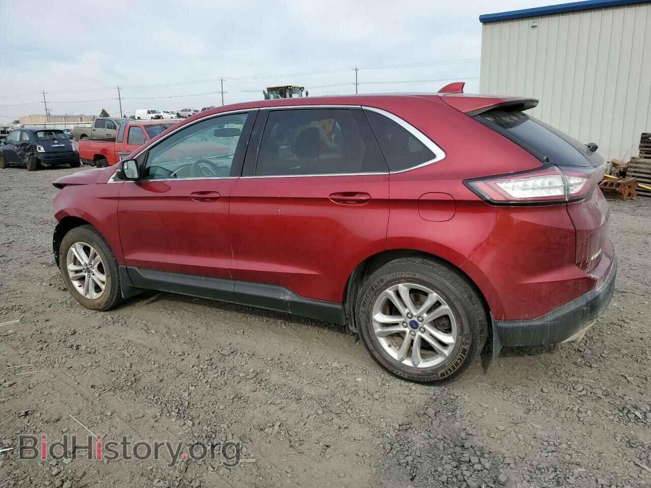 2016 FORD EDGE - VIN: 2FMPK4J95GBC14886 - Фото 2