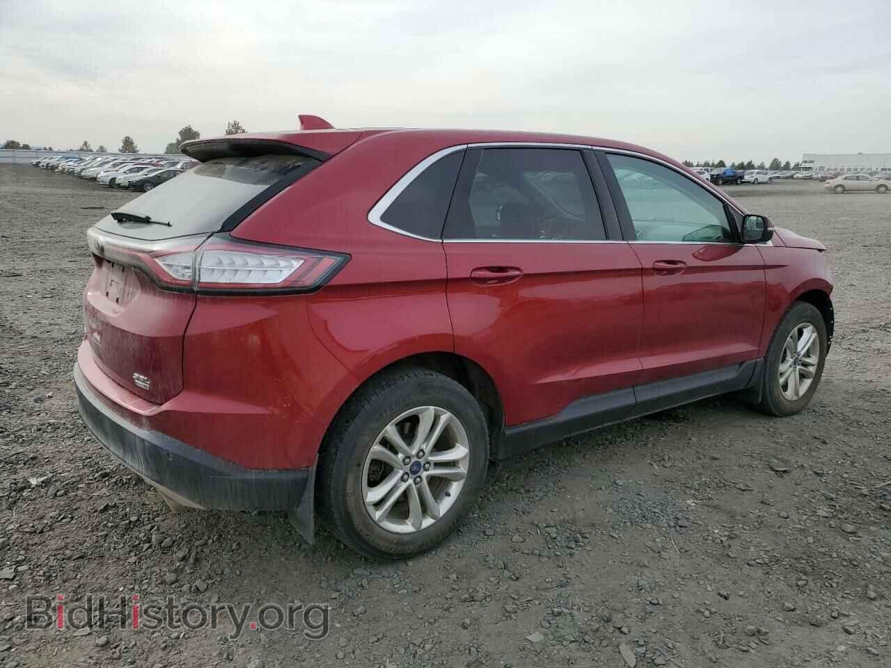 2016 FORD EDGE - VIN: 2FMPK4J95GBC14886 - Фото 3