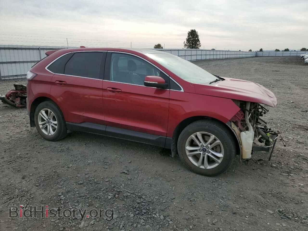 2016 FORD EDGE - VIN: 2FMPK4J95GBC14886 - Фото 4