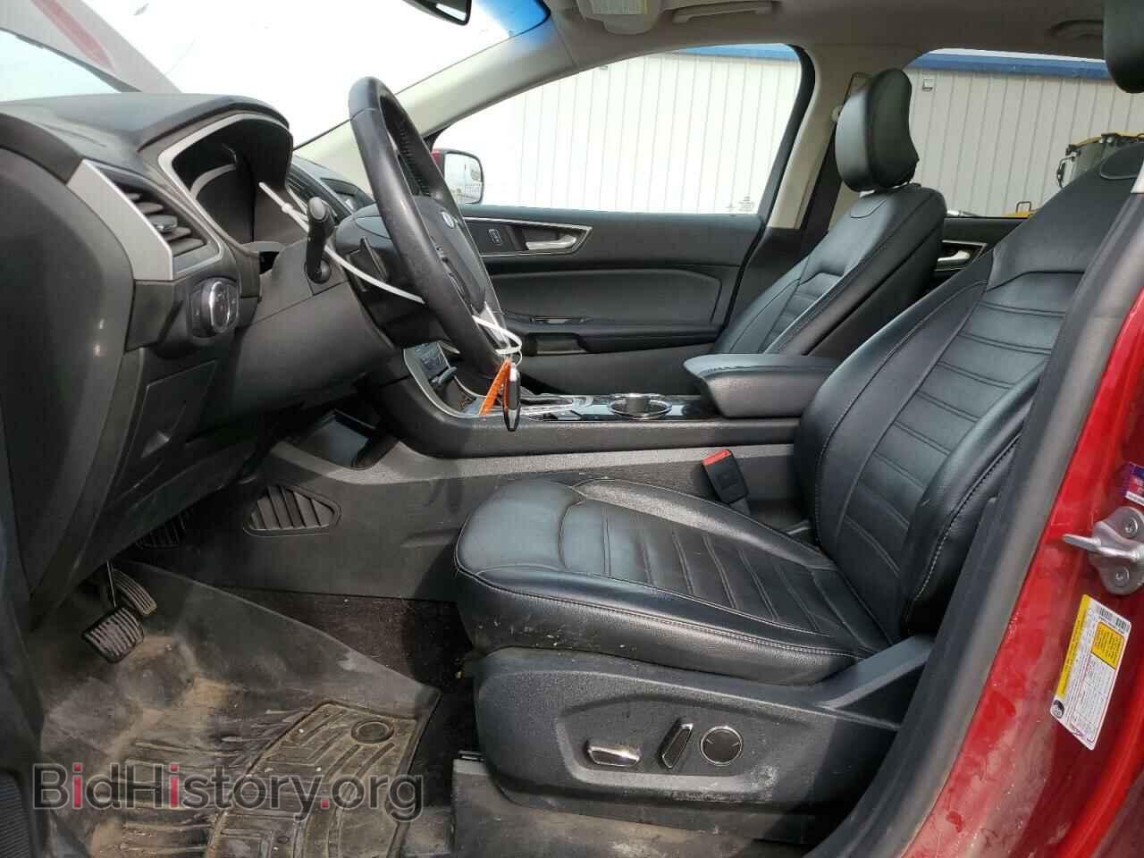 2016 FORD EDGE - VIN: 2FMPK4J95GBC14886 - Фото 7