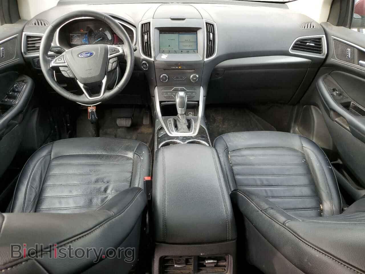2016 FORD EDGE - VIN: 2FMPK4J95GBC14886 - Фото 8