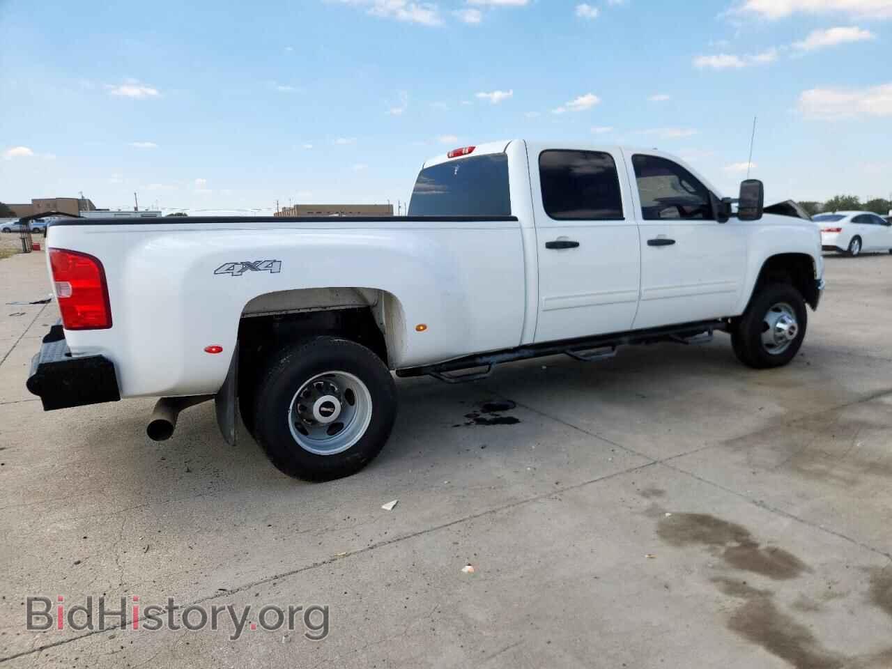 2011 GMC SIERRA - VIN: 1GT423C85BF208065 - Фото 3