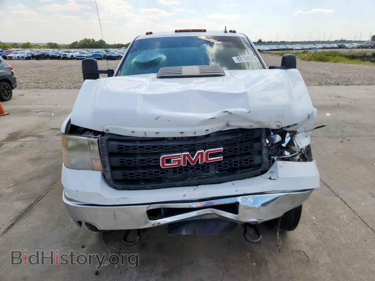 2011 GMC SIERRA - VIN: 1GT423C85BF208065 - Фото 5