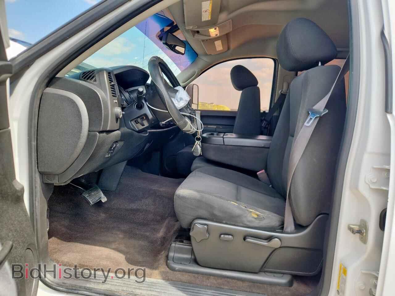 2011 GMC SIERRA - VIN: 1GT423C85BF208065 - Фото 7