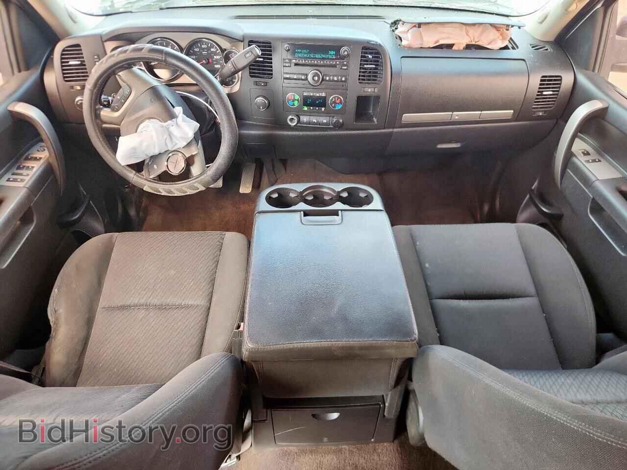2011 GMC SIERRA - VIN: 1GT423C85BF208065 - Фото 8