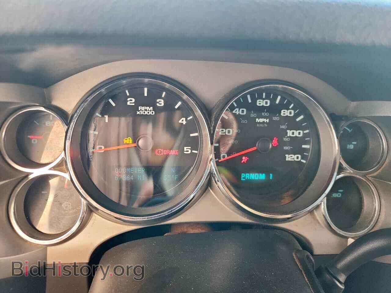 2011 GMC SIERRA - VIN: 1GT423C85BF208065 - Фото 9
