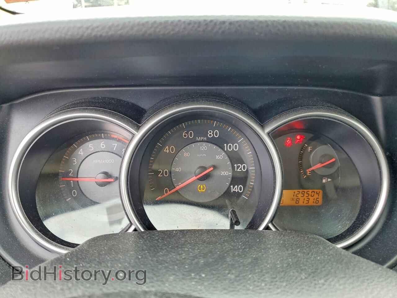 2008 NISSAN VERSA - VIN: 3N1BC13E68L383442 - Фото 9