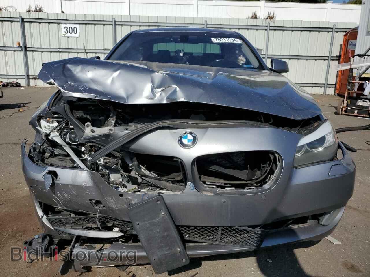 2011 BMW 5 SERIES - VIN: WBAFU7C59BC875073 - Фото 5