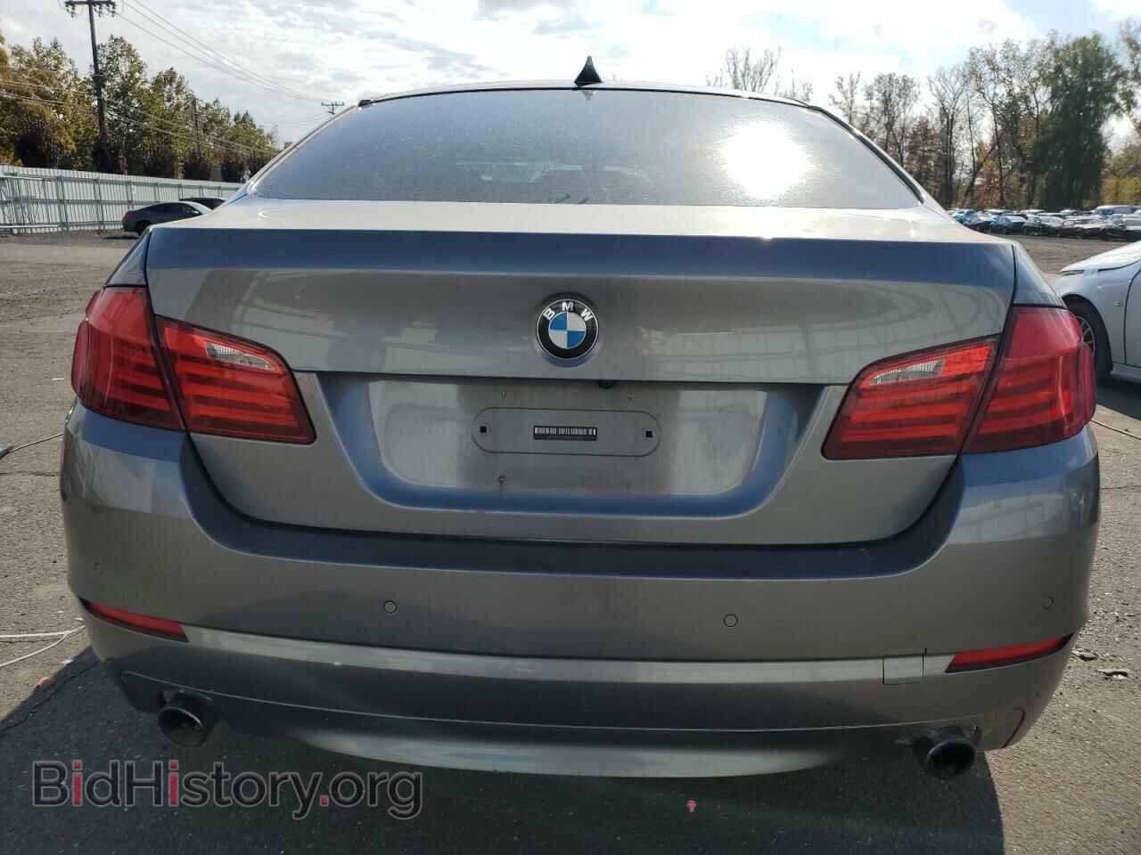 2011 BMW 5 SERIES - VIN: WBAFU7C59BC875073 - Фото 6
