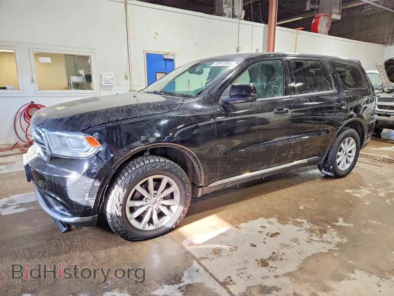 Фотография 1C4RDJAG5KC807046 - DODGE DURANGO 2019