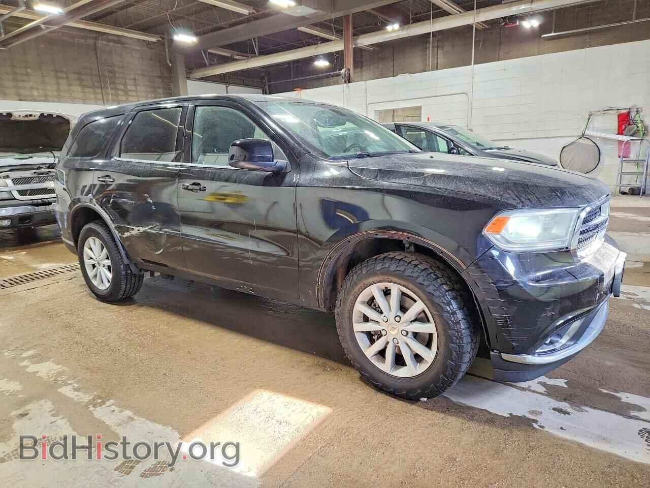 2019 DODGE DURANGO - VIN: 1C4RDJAG5KC807046 - Фото 4