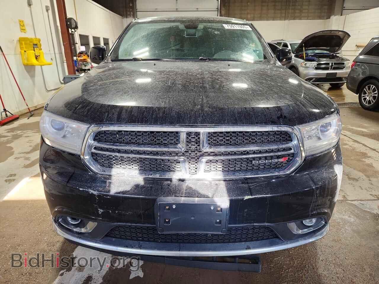 2019 DODGE DURANGO - VIN: 1C4RDJAG5KC807046 - Фото 5