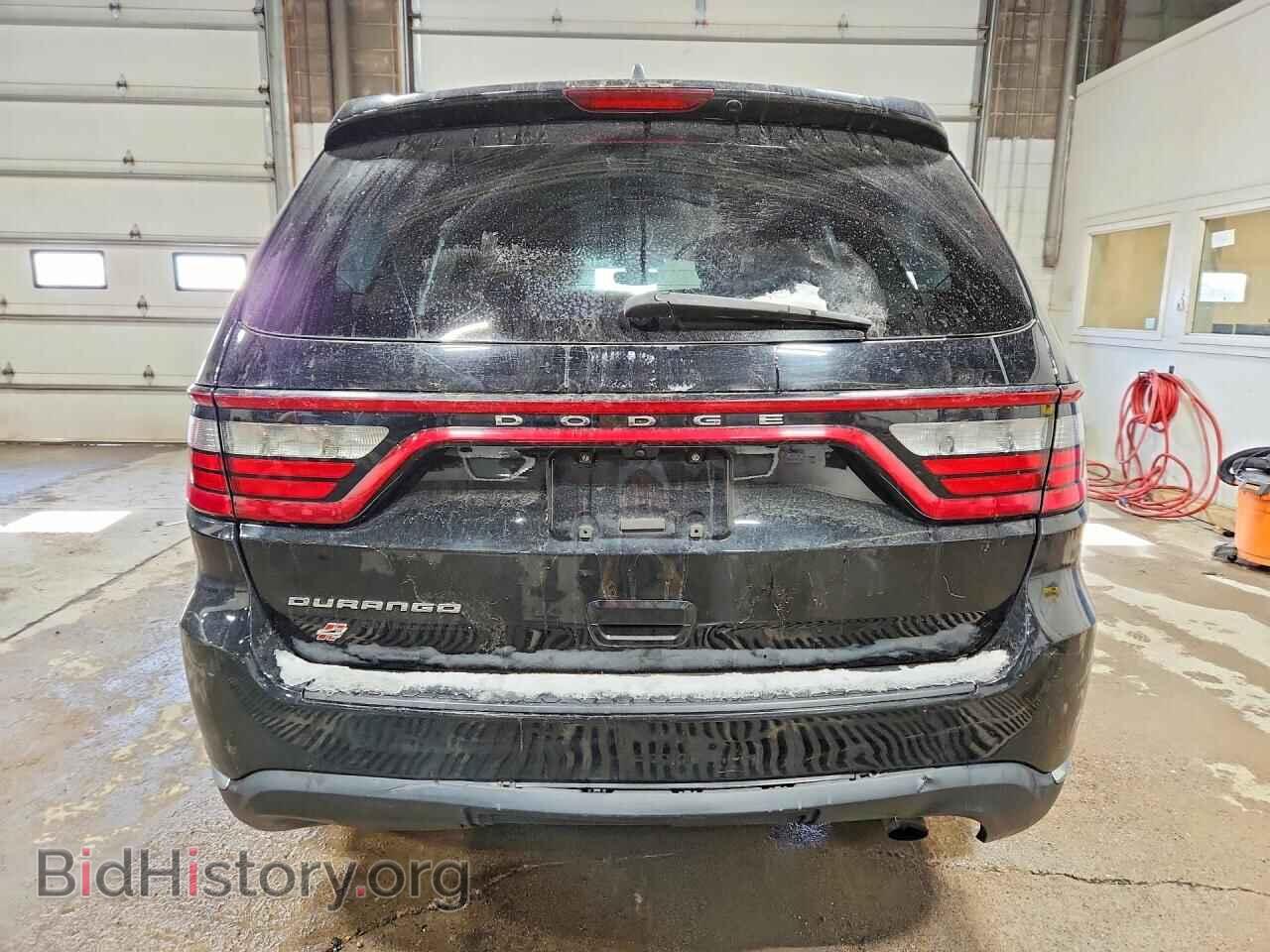 2019 DODGE DURANGO - VIN: 1C4RDJAG5KC807046 - Фото 6