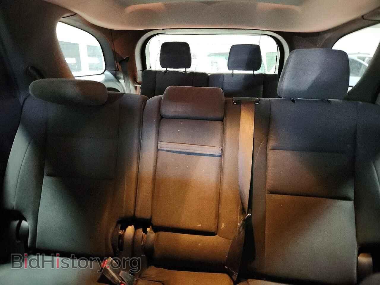 2019 DODGE DURANGO - VIN: 1C4RDJAG5KC807046 - Фото 10