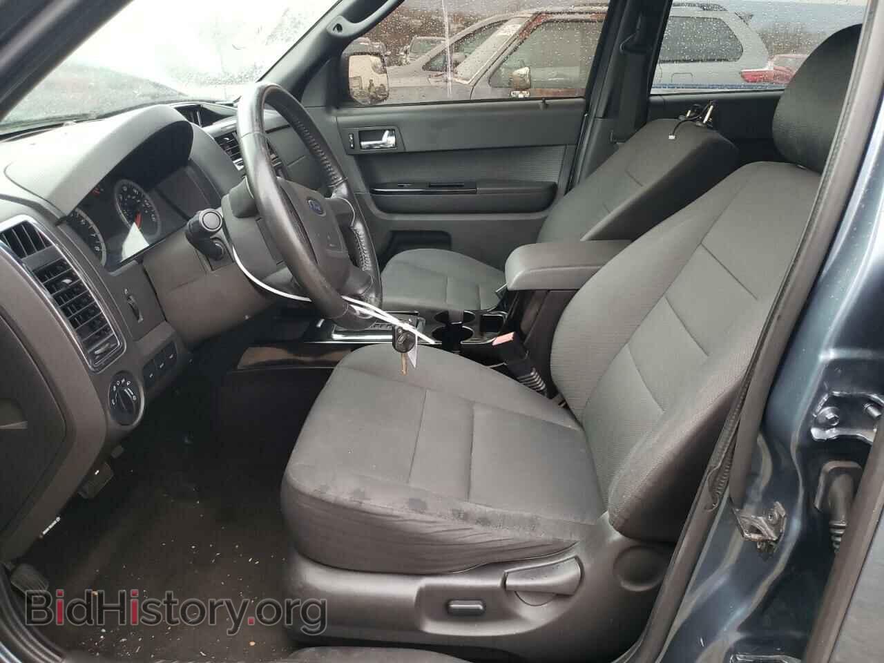 2011 FORD ESCAPE - VIN: 1FMCU0DG6BKA72087 - Фото 7