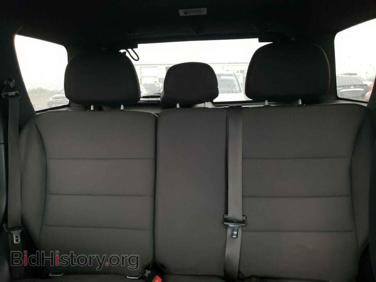 2011 FORD ESCAPE - VIN: 1FMCU0DG6BKA72087 - Фото 10