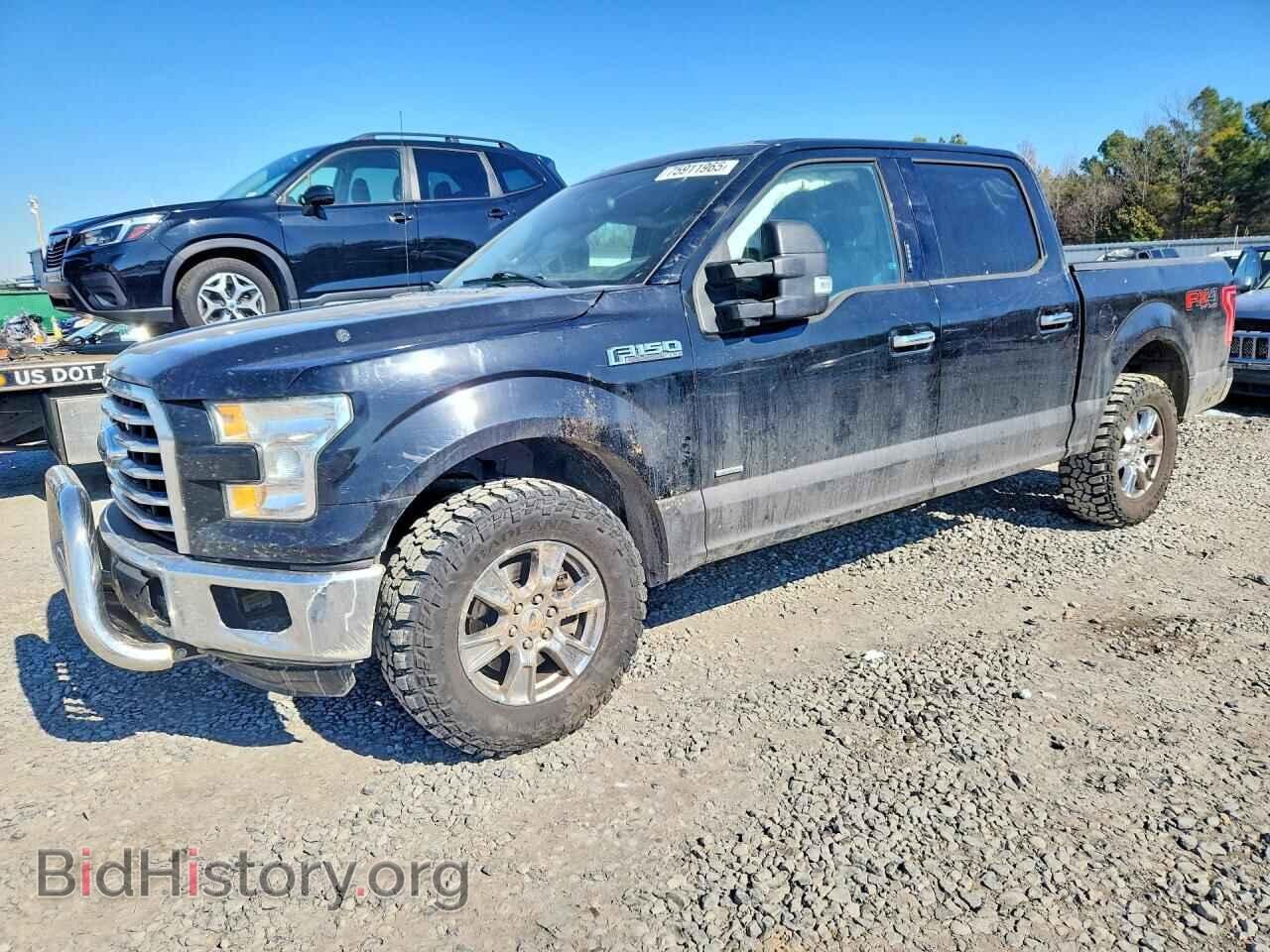 Photo 1FTEW1EP4GKF60974 - FORD F-150 2016