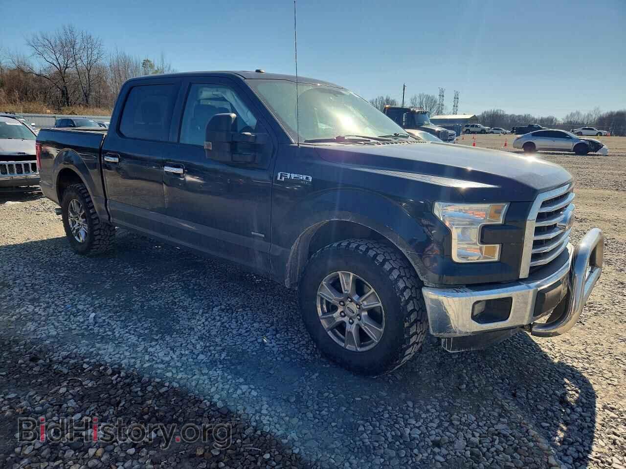 2016 FORD F-150 - VIN: 1FTEW1EP4GKF60974 - Фото 4