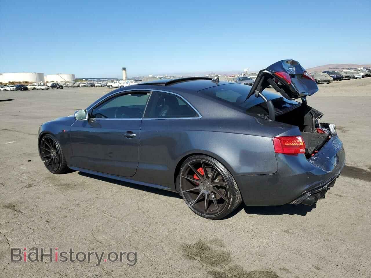 2016 AUDI S5/RS5 - VIN: WAUC4AFR7GA027761 - Фото 2