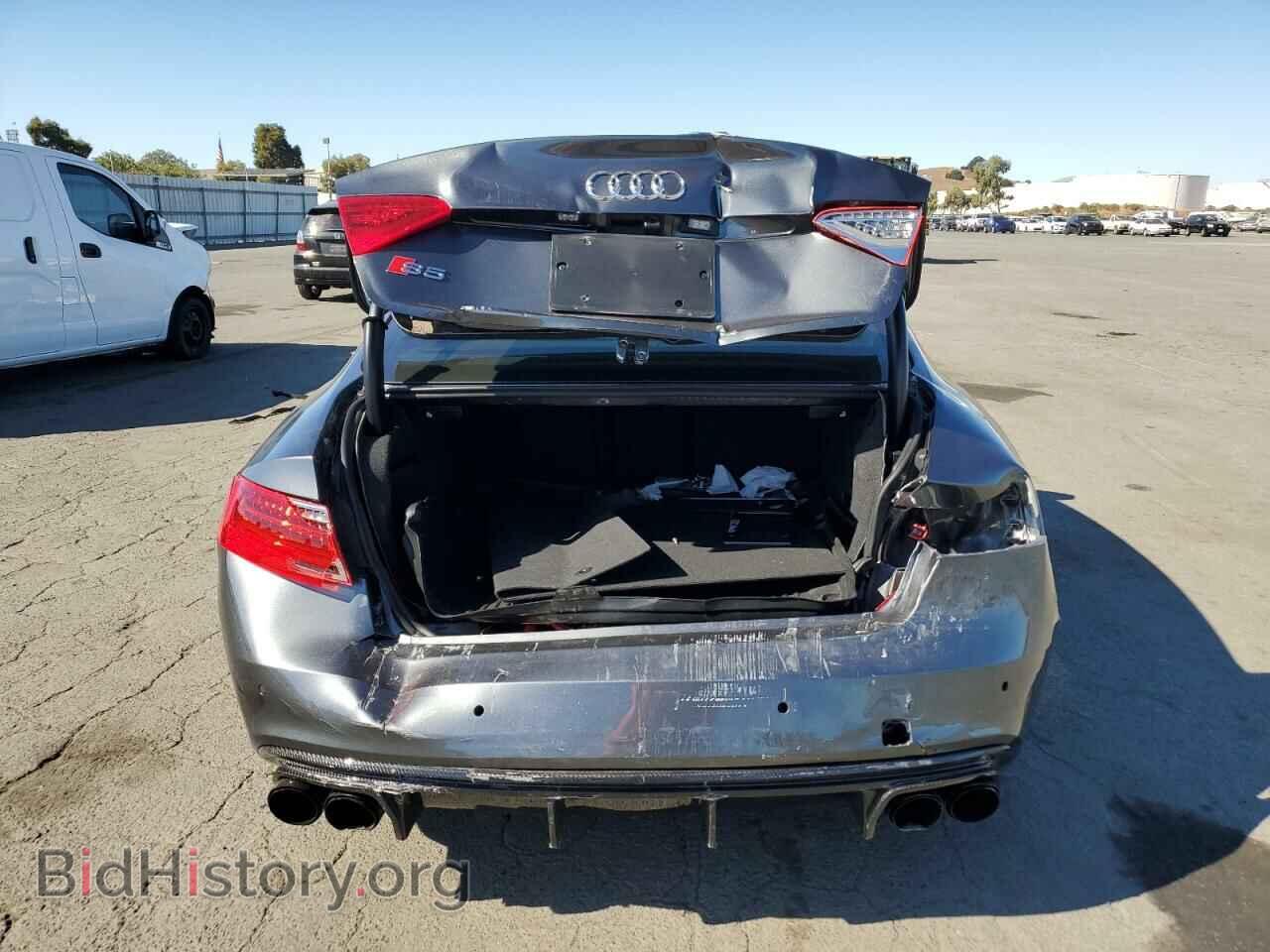 2016 AUDI S5/RS5 - VIN: WAUC4AFR7GA027761 - Фото 6